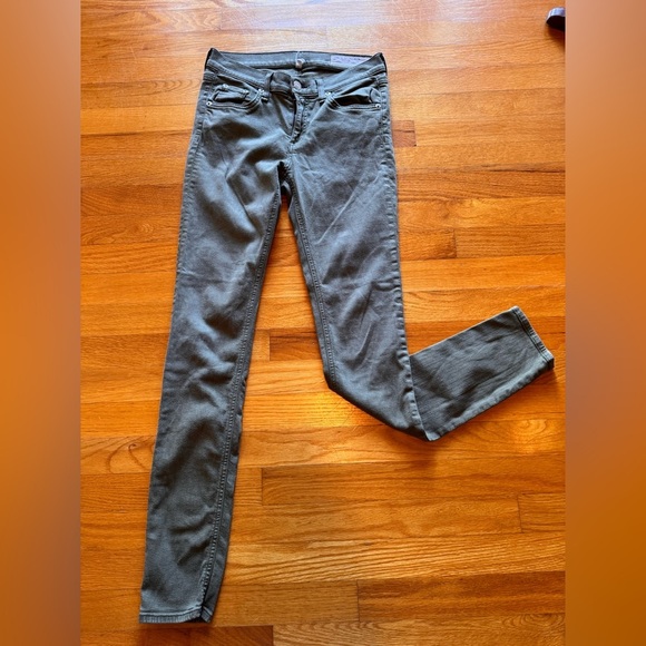Made in the USA 🇺🇸 Rag & Bone skinny Jeans - Picture 6 of 10